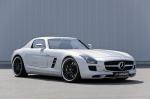 Mercedes-Benz SLS AMG by Hamann 2010 года